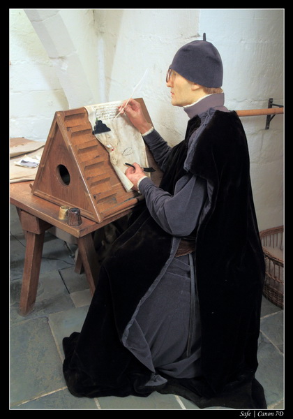 2011 - 01 - Warwick Castle 060